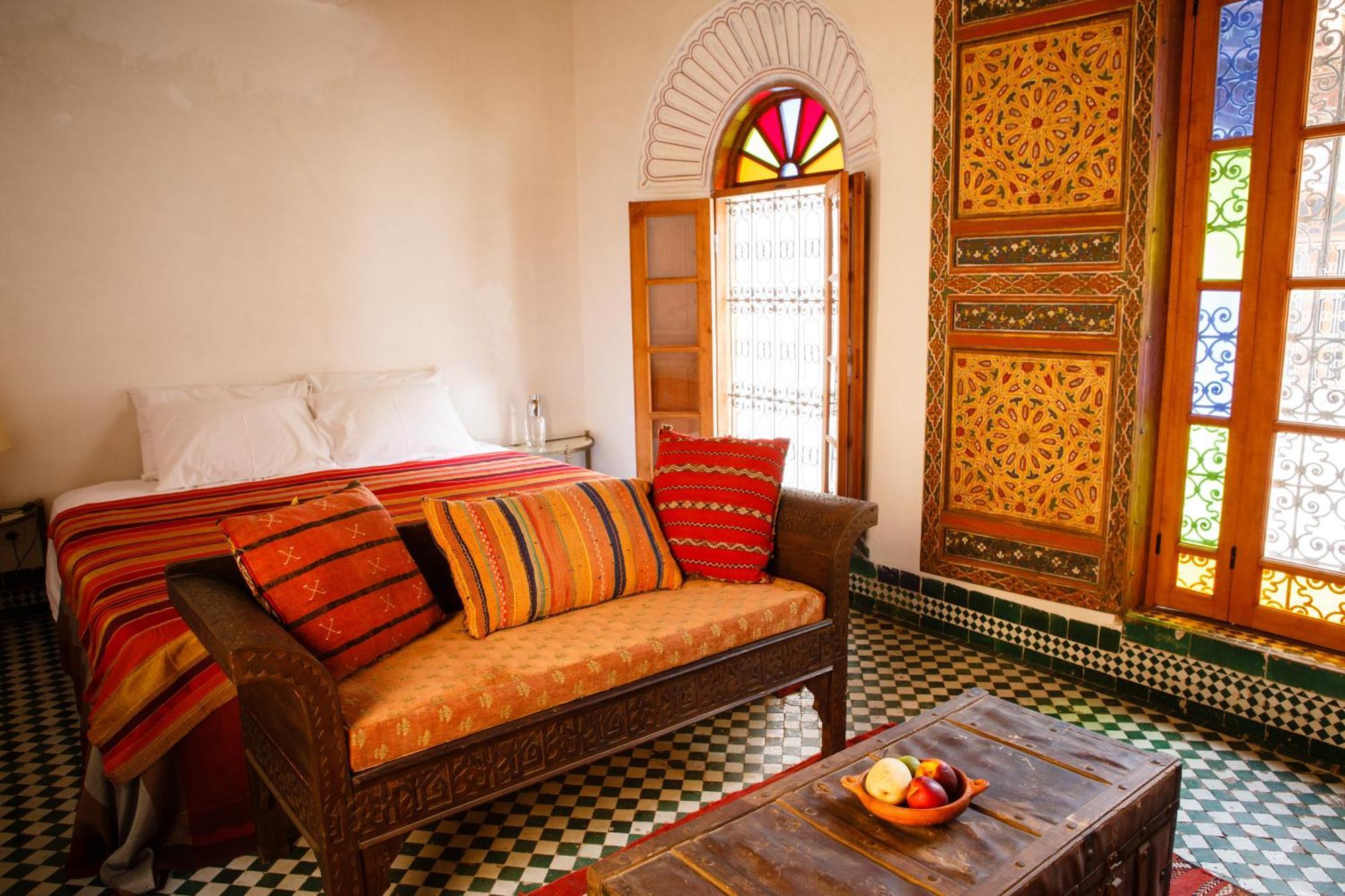 Riad Idrissy Fez Zewnętrze zdjęcie