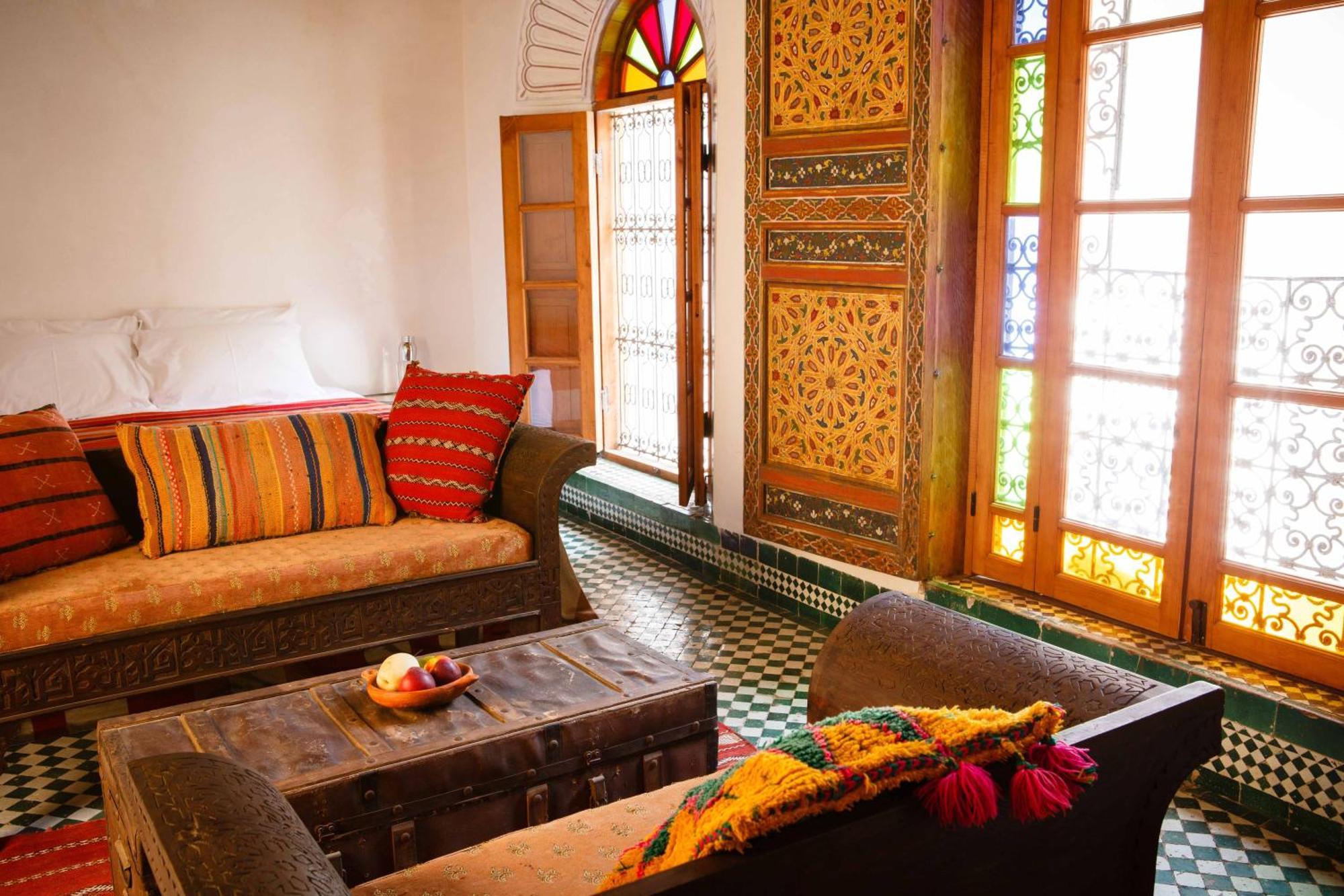 Riad Idrissy Fez Pokój zdjęcie