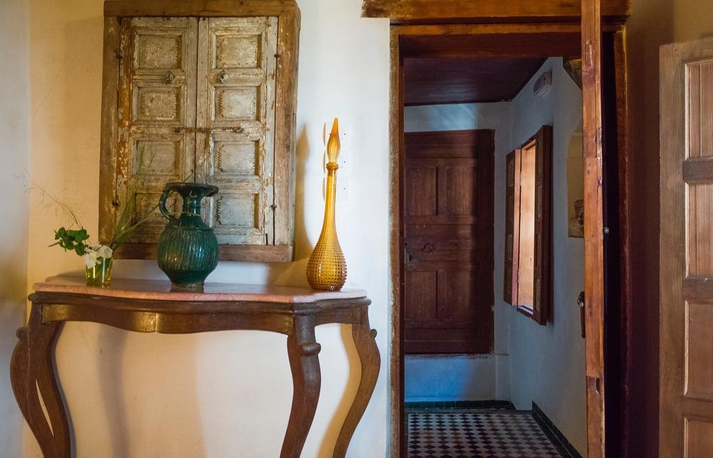 Riad Idrissy Fez Pokój zdjęcie