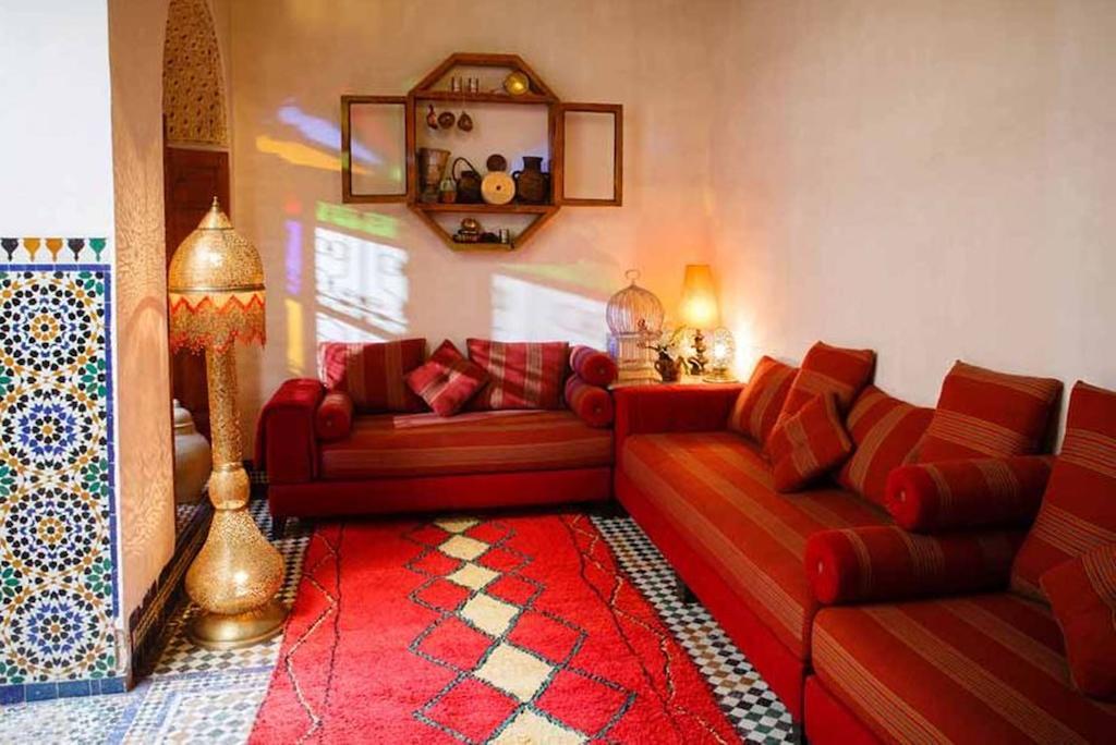 Riad Idrissy Fez Zewnętrze zdjęcie