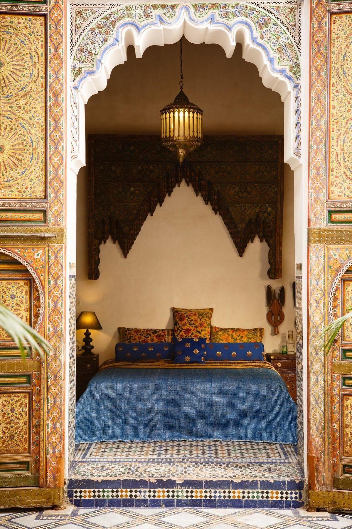 Riad Idrissy Fez Zewnętrze zdjęcie