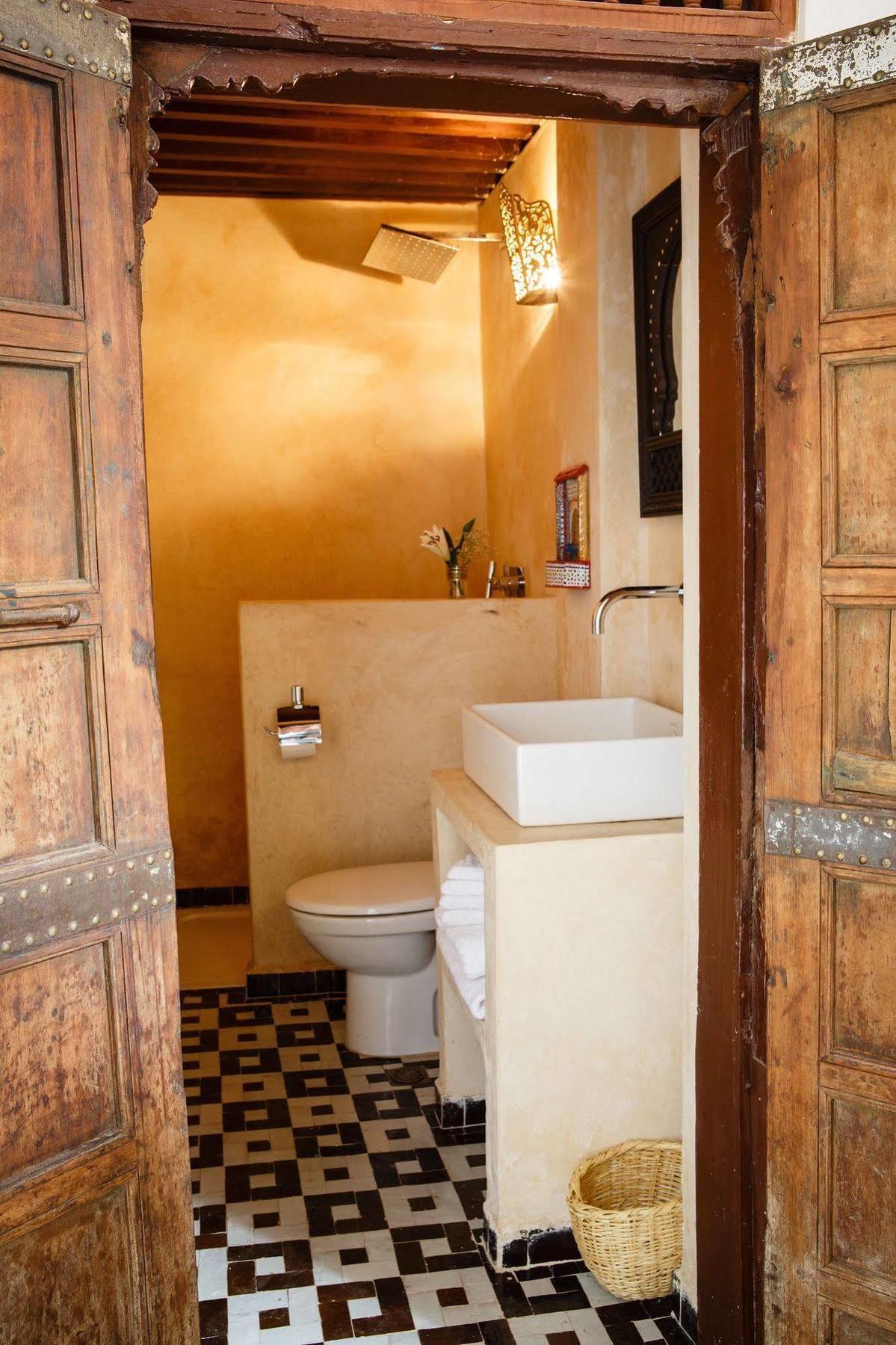 Riad Idrissy Fez Zewnętrze zdjęcie
