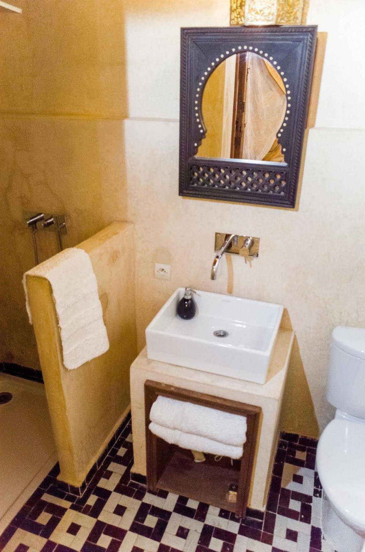 Riad Idrissy Fez Zewnętrze zdjęcie