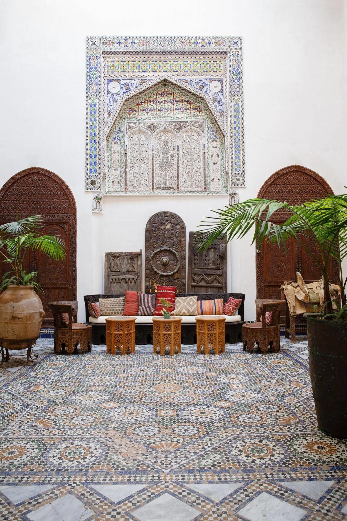 Riad Idrissy Fez Zewnętrze zdjęcie